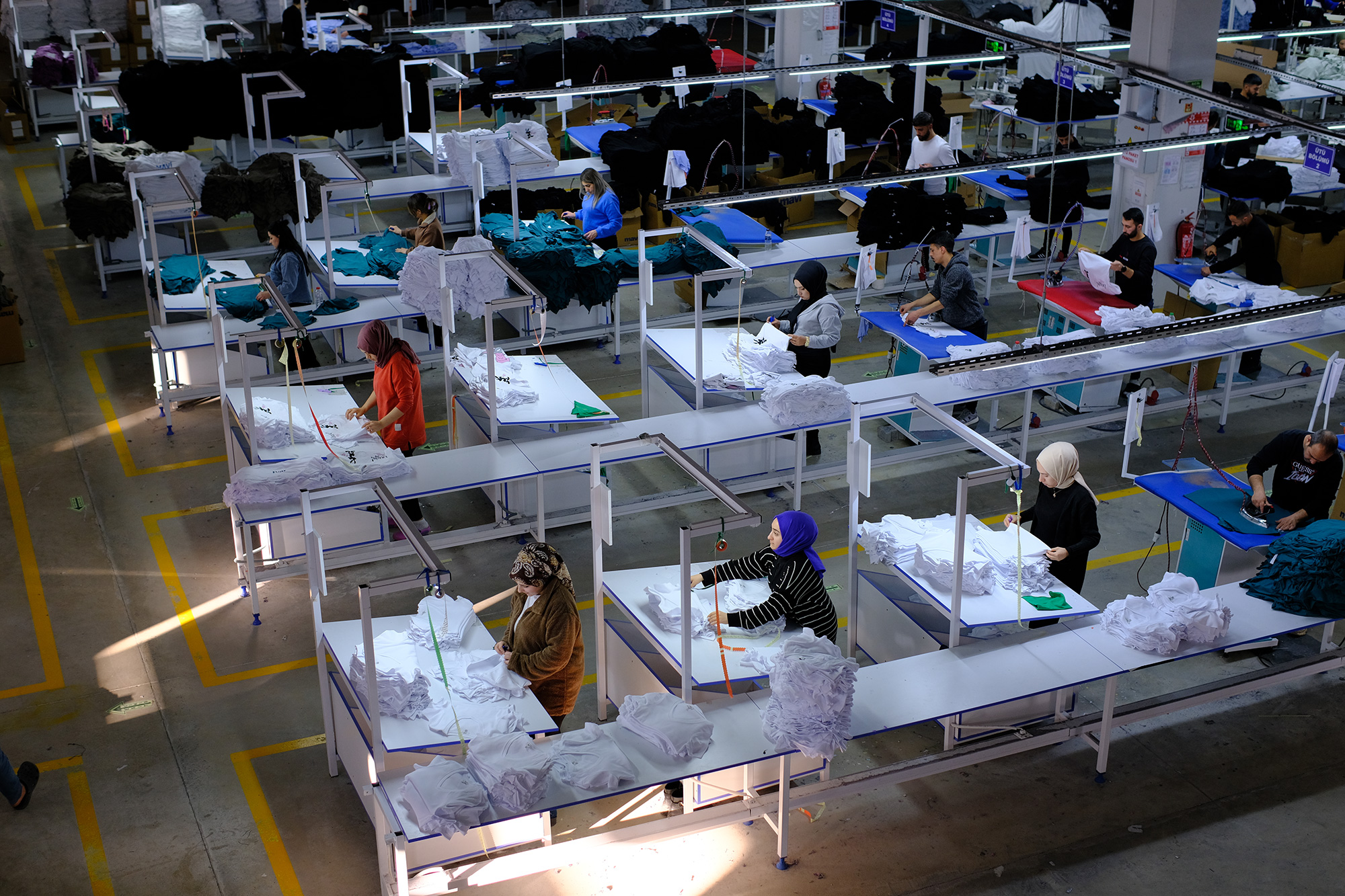 Factory Production