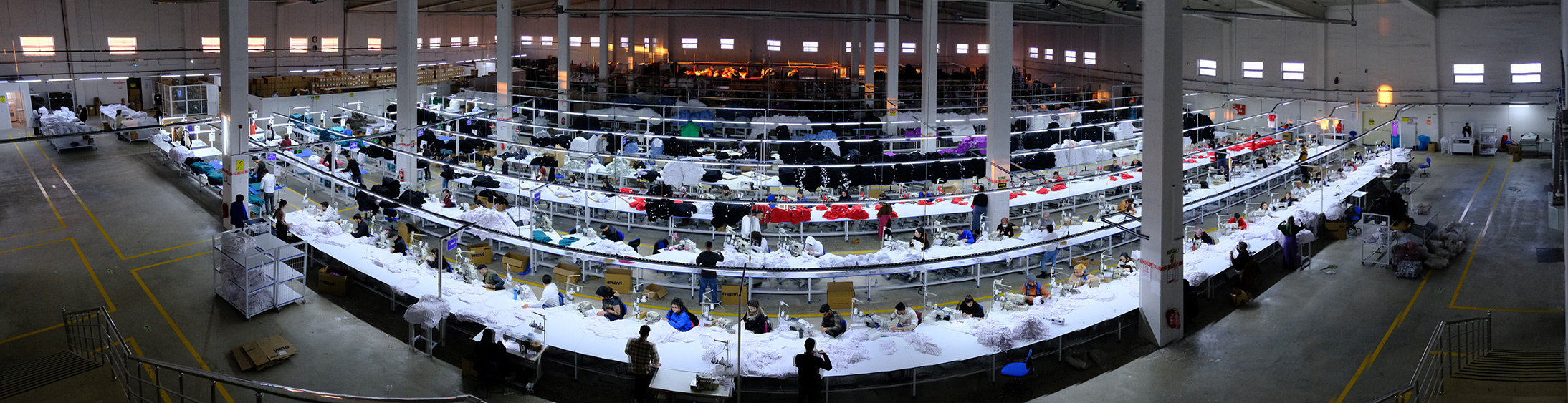 Factory Production
