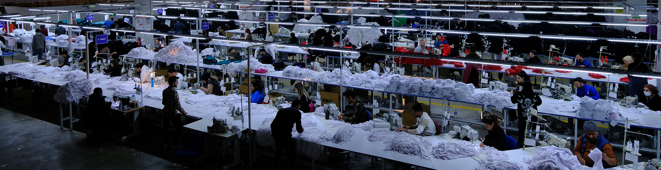 Factory Production
