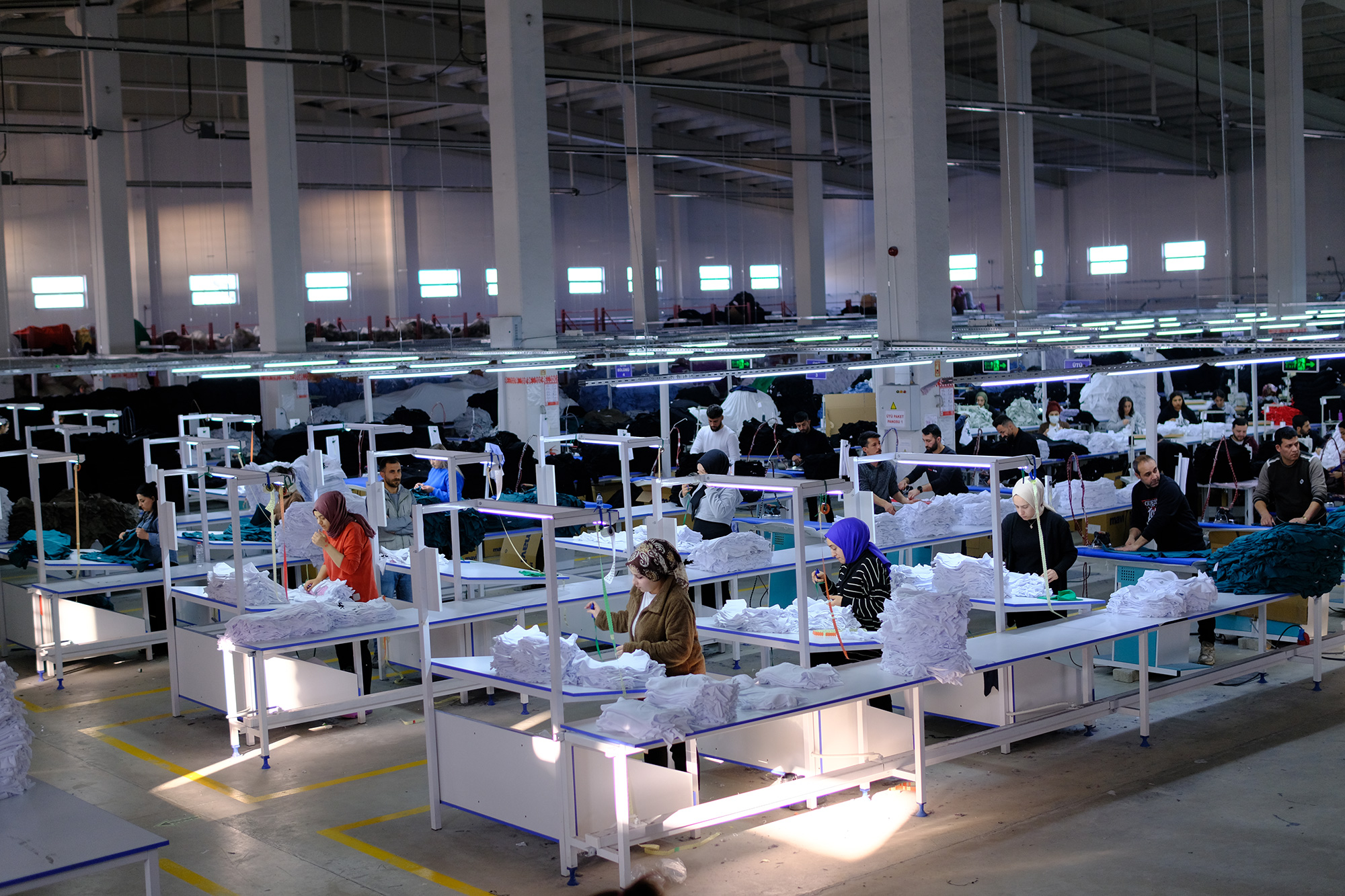 Textile Production